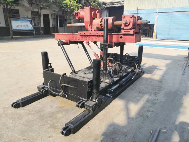 什么是全液壓坑道鉆機？